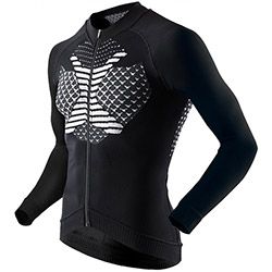 MAGLIA X-BIONIC TWYCE MANICA LUNGA