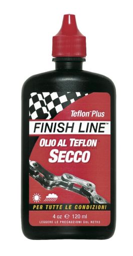 OLIO AL TEFLON SECCO FINISH LINE 60ML