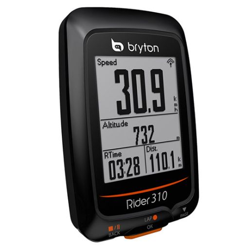 BRYTON GPS RIDER 310T+CAD+HRT