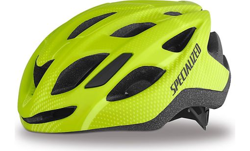 CASCO SPECIALIZED ALIGN GIALLO FLUO ADULT