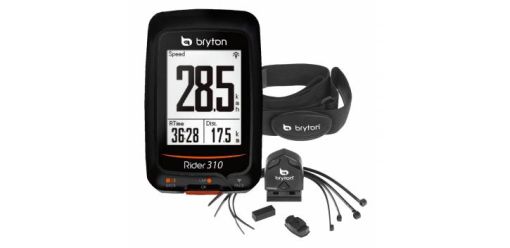 BRYTON GPS RIDER 310T+CAD+HRM