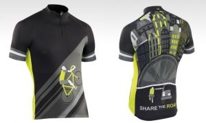 MAGLIA NORTHWAVE SHARE THE ROAD