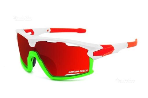 OCCHIALI POWER RACE 15TH