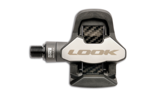 PEDALI LOOK KEO BLADE CARBON TI LAMELLA ROSSA