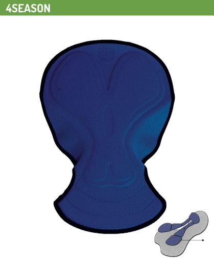 FONDELLO IN GEL REMOVIBILE UOMO BIOTEX