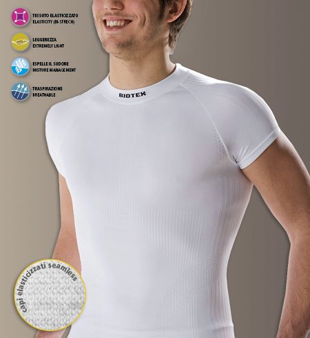 BIOTEX MANICA CORTA RAGLAN