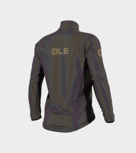 ALE' GIUBBINO UOMO GUSCIO IRIDESCENT REFLECTIVE