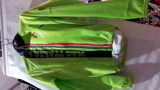 MAGLIA TECNICA MAC ITALIA