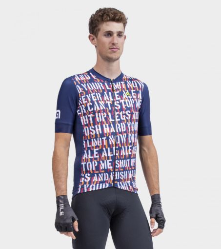 MAGLIA ALE' SOLID-RIDE