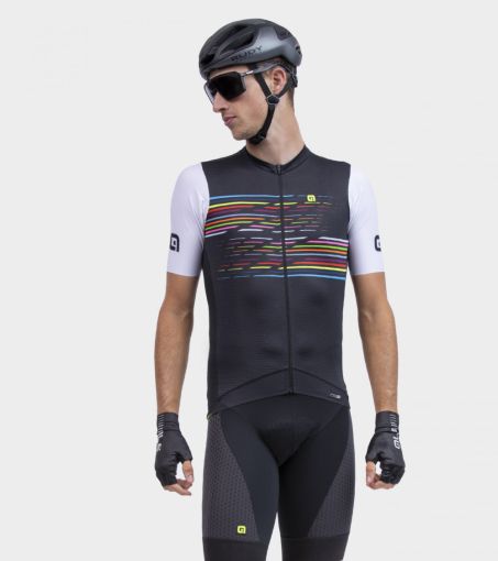 ALE' MAGLIA  M/C LOGO