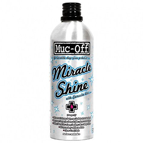 MUC-OFF MIRACLE SHINE