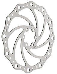 DISCO FRENO ASHIMA 180mm