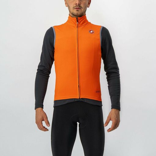 CASTELLI GILET PERFETTO RoS VEST