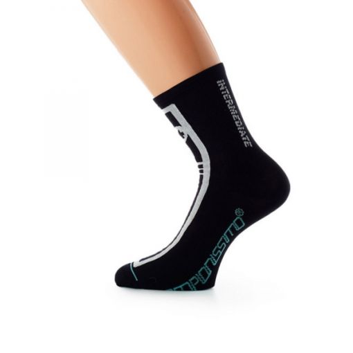 CALZINI ASSOS INTERMEDIATE SOCKS_S7