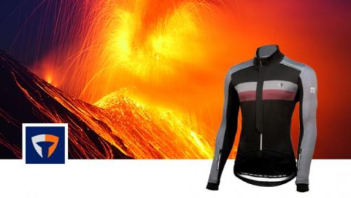 GIUBBINO BRIKO GOCCIA JACKET ALL SEASON