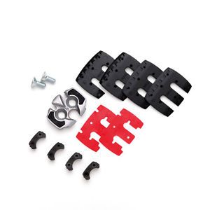 TACCHETTE LOOK MTB S-TRACK PEDALS