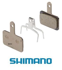 PASTIGLIE FRENO RESINA SHIMANO K02S