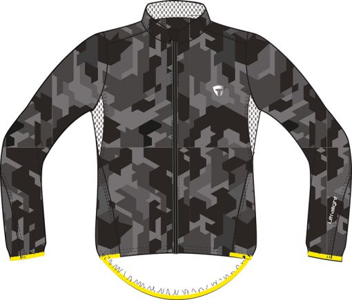 MANTELLINA BRIKO LAVA CAMU PIUMA JACKET