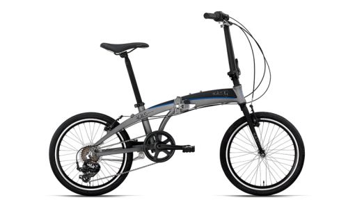 BICICLETTA GRAZIELLA "AGILE7S"