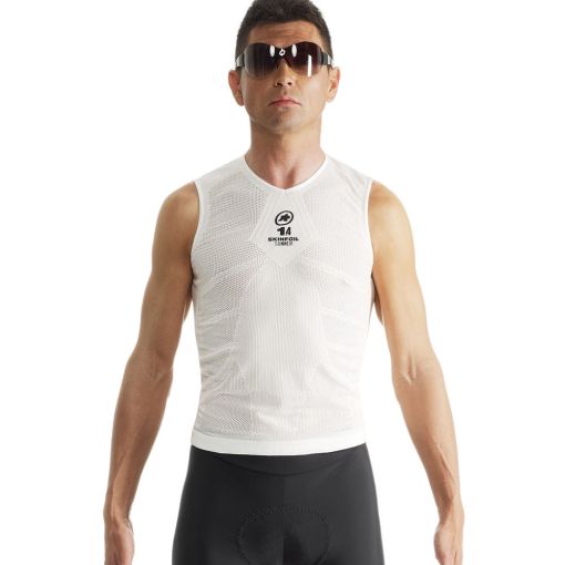 MAGLIA INTIMA ASSOS SKINFOIL_SUMMER_EVO7