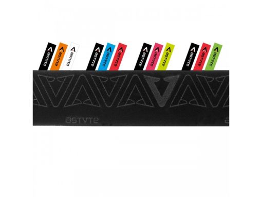 NASTRO MANUBRIO ASTUTE LUXURY BLACK