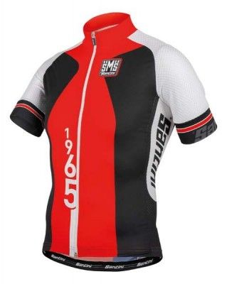 MAGLIA SANTINI ATOM LIGHTWEIGHT  JERSEY