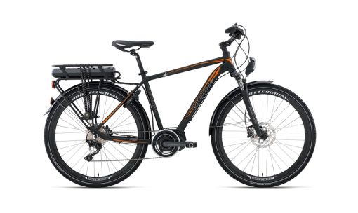 BOTTECCHIA BE 26 E-BIKE TRK MAN 28 