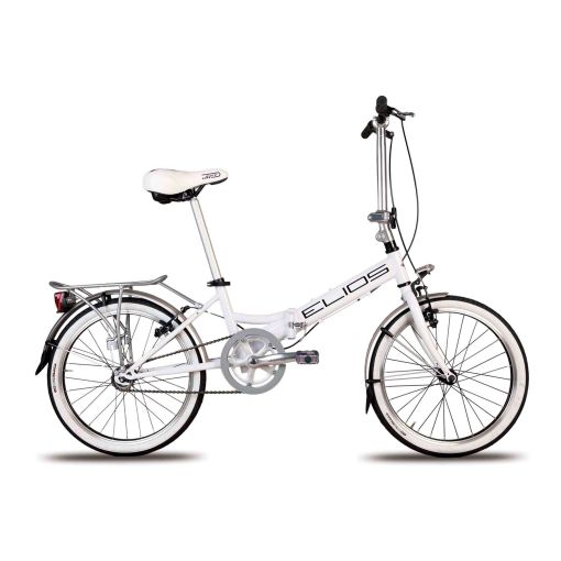 BICI PIEGHEVOLE 20" ELIOS FOLDING