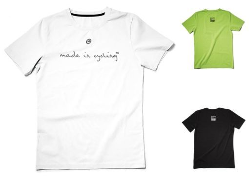 T-SHIRT ASSOS SS MAN 