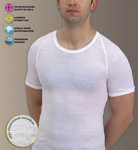 BIOTEX MANICA CORTA BIOFLEX