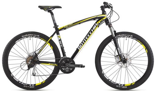 BOTTECCHIA 130 MTB ALIVIO DISK 27V 27,5"