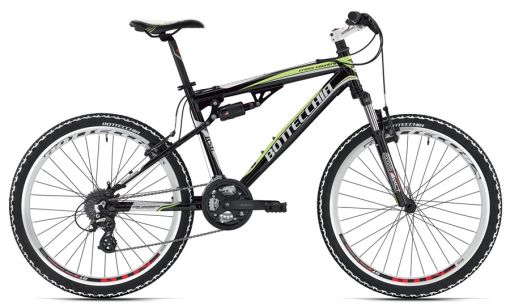 BOTTECCHIA 660 MTB FULL SUSP ALTUS 24V 26"