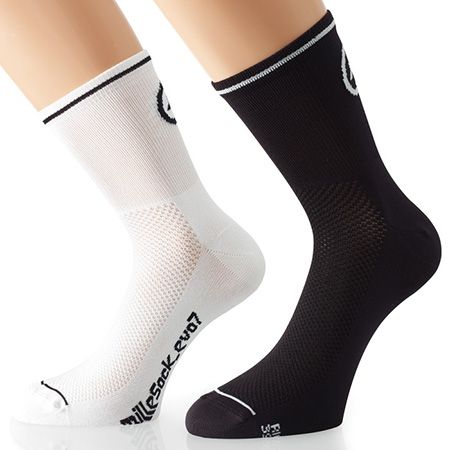 CALZINI ASSOS MILLE SOCK_EVO7