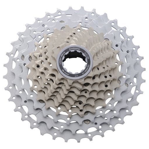 CASSETTA SHIMANO 10v 11-34 CS-HG81