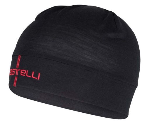 CAPPELLO CASTELLI WOOL BEANIE
