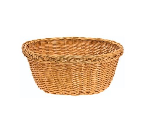 CESTINO IN VIMINI 
