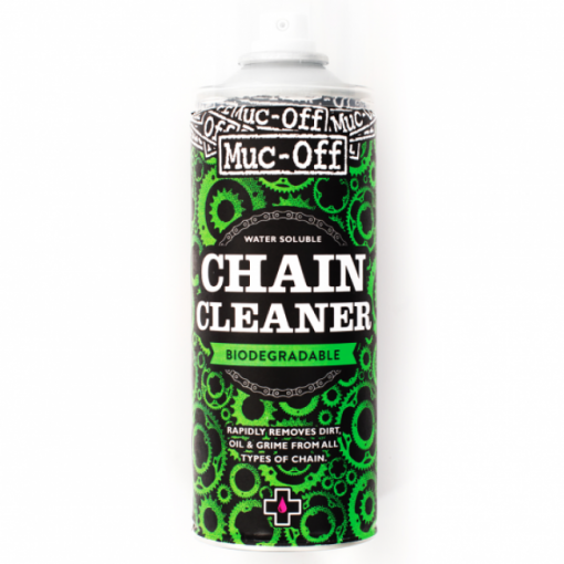 LAVA CATENA SPRAY MUC-OFF CHAIN CLEANER - SOLUBILE, 400ML