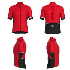 MAGLIA BRIKO CLASSIC SIDE JERSEY