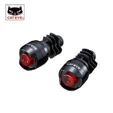 LUCI CATEYEL REAR ORB BAR END MANUBRIO X 2
