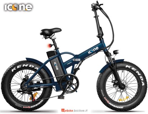 ICONE E ROAD  S ARTIC