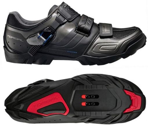SCARPA SHIMANO  MTB M089+Attacco SPD+Pedali M505 SPD