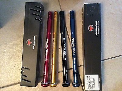 PERNO PASSANTE FARNEAR ERGAL POST E - THRU 12