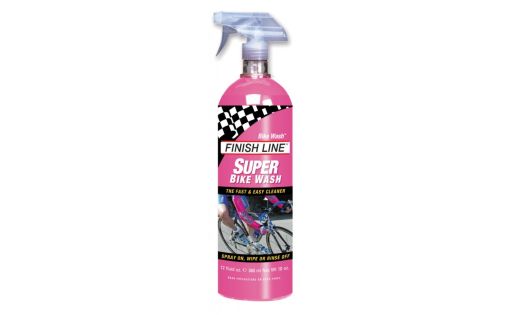 PULITORE BICI SUPER BIKE WASH FINISH LINE