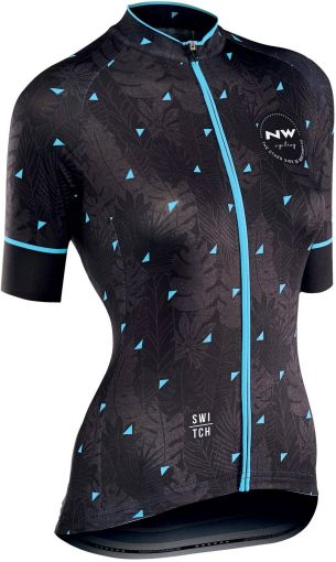 MAGLIA NORTHWAVE DONNA FLOREAL