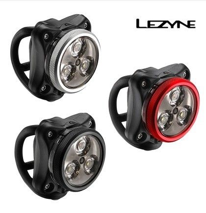 LUCE LEZYNE ZECTO DRIVE 120LM FRONT 2016