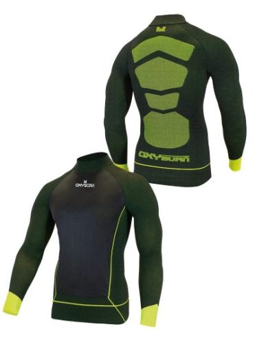 MAGLIA INTIMA OXYBURN MISTRAL