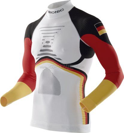 X BIONIC PATRIOT EDITION GERMANY