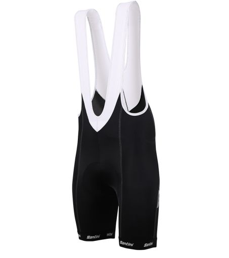 CALZONCINI SANTINI BIB SHORTS  GARA