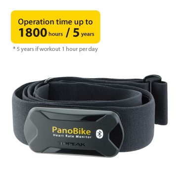 PANOBIKE HEART RATE MONITOR