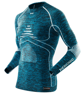 MAGLIA X  BIONIC  ENERGY ACCUMULATOR EVO MAN 